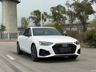 2024 Audi A4L 40 TFSI Luxury Dynamic, фото 3, лот 11191893