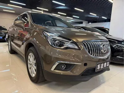 2017 Buick Envision Plus 20T FWD Premium, фото 3, лот 10363162