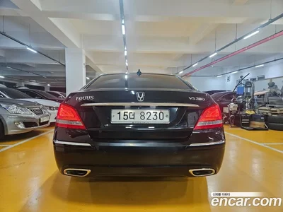 2010 Hyundai Equus VS380, фото 2, лот 10123559