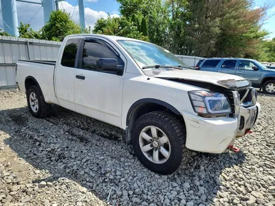 2011 NISSAN TITAN SV, фото 4, лот 10741064