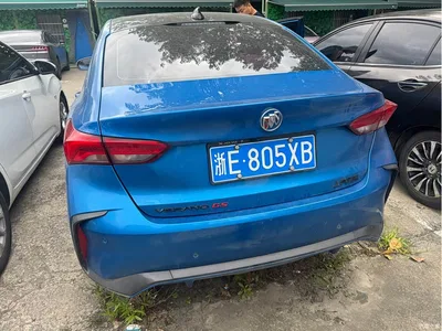 2022 Buick Verano Pro GS Hurricane Edition, фото 4, лот 10256975