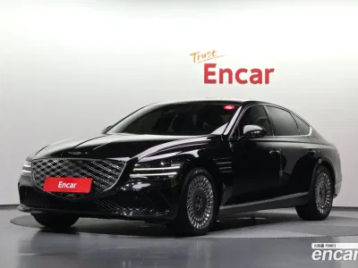 2025 Genesis G80 Gasoline 2.5 Turbo AWD, фото 1, лот 10220525