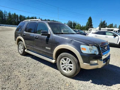 2007 FORD EXPLORER EDDIE BAUER, фото 4, лот 10543240