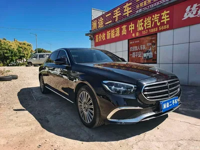 2022 Mercedes-Benz E-Class Model Facelift III E 300 L Fashion, фото 4, лот 10481451