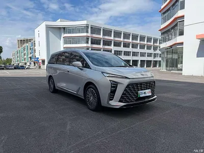 2024 Buick GL8 New Energy Landglory Luxury Edition 7-Seater, фото 4, лот 10895418