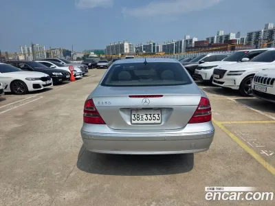 2006 Mercedes-Benz E-Class E350, фото 3, лот 10065014