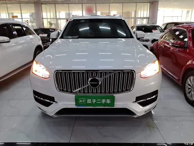 2019 Volvo XC90 T6 Momentum Edition 7-Seater China VI, фото 3, лот 11585709