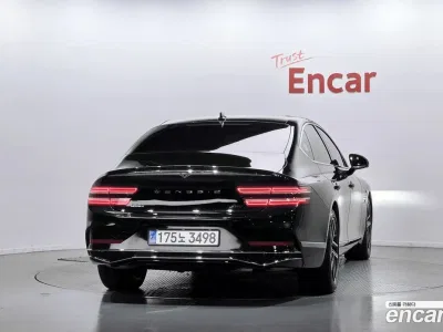 2025 Genesis G80 Gasoline 2.5 Turbo AWD, фото 4, лот 10204732
