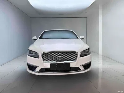 2019 Lincoln MKZ 2.0T Zunya Edition China V, фото 2, лот 10318439
