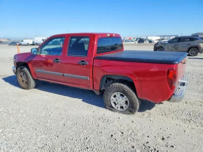 2005 GMC CANYON, фото 2, лот 10814956