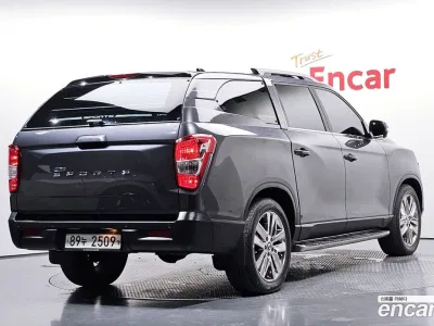 2019 Ssang Yong Rexton Diesel 2.2 4WD, фото 2, лот 10208905