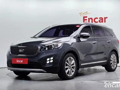 2016 Kia Sorento Diesel 2.0 2WD, фото 1, лот 10174647