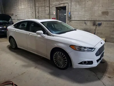 2016 FORD FUSION TITANIUM, фото 4, лот 10540150