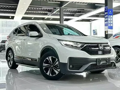 2021 Honda CR-V 240TURBO CVT 2WD Urban Edition, фото 4, лот 10384110