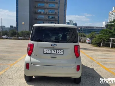 2015 Kia RAY Luxury, фото 3, лот 10818205