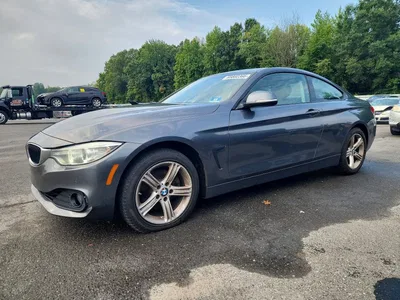 2016 BMW 428 XI, фото 1, лот 10820749