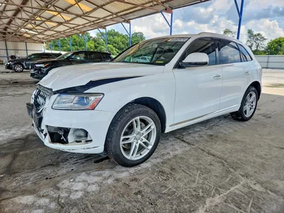 2016 AUDI Q5 PREMIUM PLUS, фото 1, лот 10853057