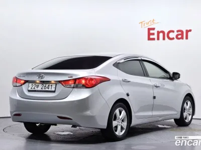 2013 Hyundai AVANTE M16 GDI Modern, фото 2, лот 10097040