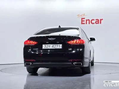 2016 Hyundai Genesis G330 Modern AWD, фото 4, лот 10137982