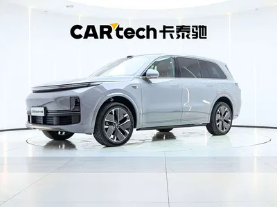 2025 Li Auto Li Xiang L9 Ultra Smart Renewal Edition, фото 1, лот 11017740