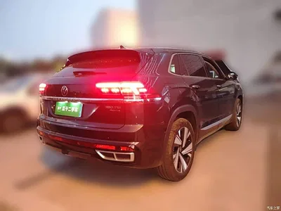 2022 Volkswagen Teramont X 380TSI 4MOTION Premium Luxury, фото 4, лот 11571666