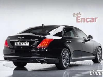 2016 Genesis EQ900 3.3 T-GDI, фото 2, лот 10318197