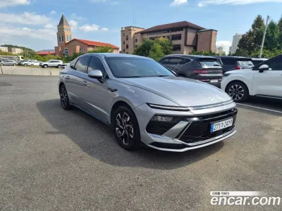 2026 Hyundai Sonata 2.0 LPG(Taxi), фото 3, лот 11382252