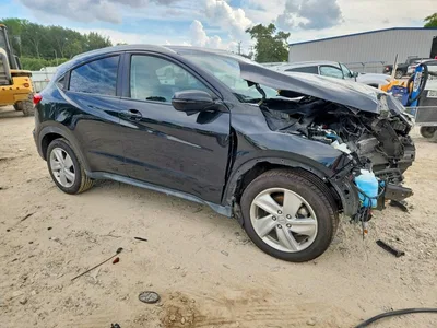 2019 HONDA HR-V EXL, фото 4, лот 10708155