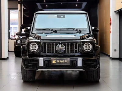 2021 Mercedes-Benz G-Class AMG AMG G 63, фото 2, лот 10300319