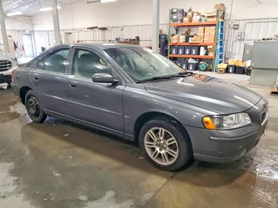 2006 VOLVO S60 2.5T, фото 4, лот 10876877
