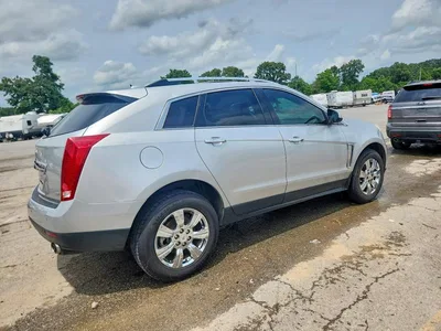 2016 CADILLAC SRX LUXURY COLLECTION, фото 3, лот 10864810