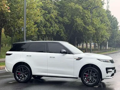 2025 Land Rover Range Rover Sport 400PS Dynamic SE, фото 3, лот 11141391