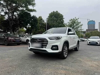 2018 Hyundai Beijing Hyundai ix35 2.0L Automatic 2WD Zhiyong·Enjoyment Edition, фото 2, лот 10376818