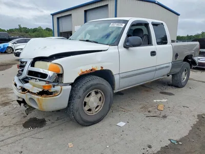 2004 GMC NEW SIERRA K1500, фото 1, лот 10967692