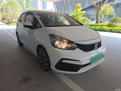 2021 Honda Fit 1.5L CVT Trend Edition, фото 4, лот 10671105