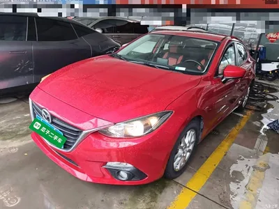 2016 Mazda Mazda3 Axela Sedan 1.5L Automatic Luxury, фото 2, лот 10328613
