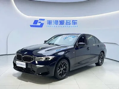 2025 BMW 3 Series 330Li M Sport Night Edition, фото 1, лот 11136365