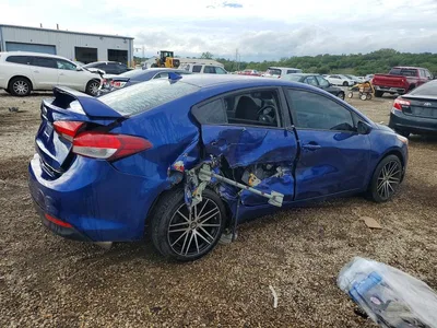 2018 KIA FORTE LX, фото 3, лот 10787164