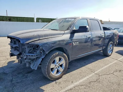 2017 RAM 1500 SLT, фото 1, лот 10858624