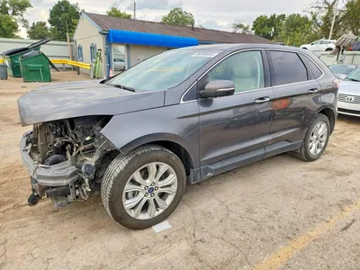 2020 FORD EDGE TITANIUM, фото 1, лот 11238994
