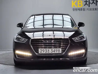 2018 Genesis EQ900 5.0 GDI AWD, фото 1, лот 10923826