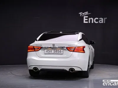2018 Nissan Maxima 3.5 Platinum, фото 4, лот 10518546