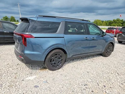 2025 KIA CARNIVAL SX PRESTIGE, фото 3, лот 10781665