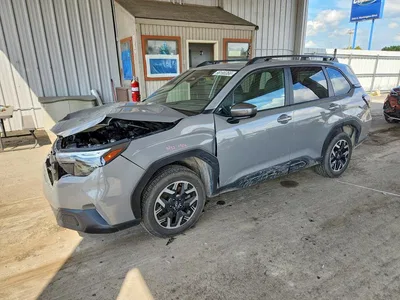2025 SUBARU FORESTER PREMIUM, фото 1, лот 10564564
