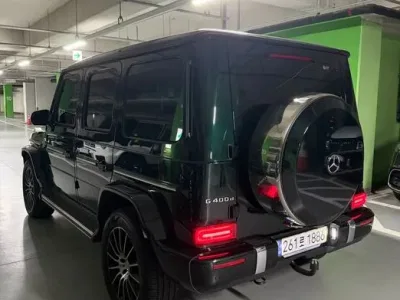 2024 Mercedes-Benz G-Class G400d, фото 2, лот 10055656