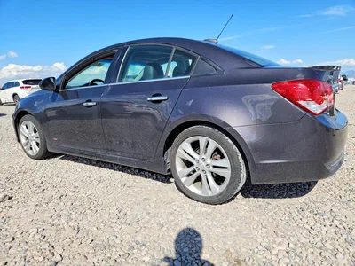 2016 CHEVROLET CRUZE LIMITED LTZ, фото 2, лот 10901550