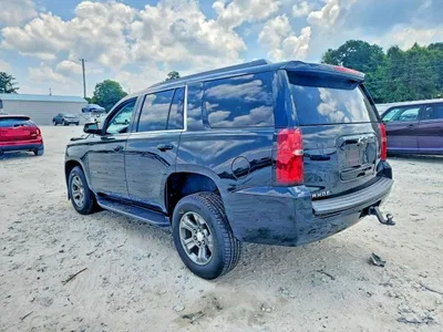 2019 CHEVROLET TAHOE C1500 LS, фото 2, лот 10583812