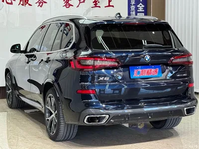 2021 BMW X5 (Import) Facelift xDrive40i Exclusive M Sport Package, фото 4, лот 11547630