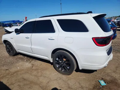 2025 DODGE DURANGO R/T, фото 2, лот 10798824
