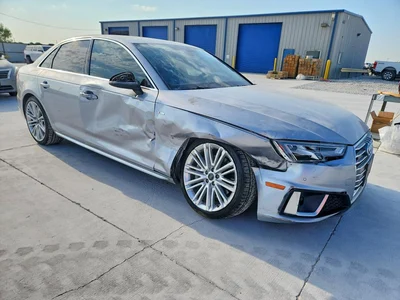 2019 AUDI A4 PREMIUM PLUS, фото 4, лот 10855357